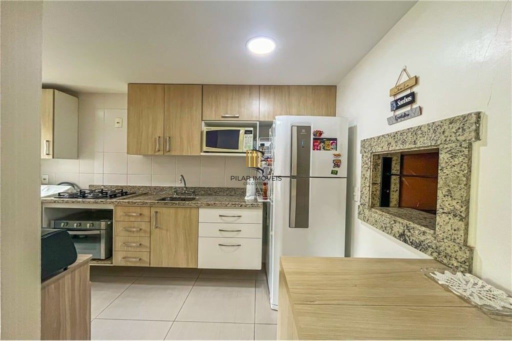 Apartamento 3 dormitórios no bairro Jardim Lindóia