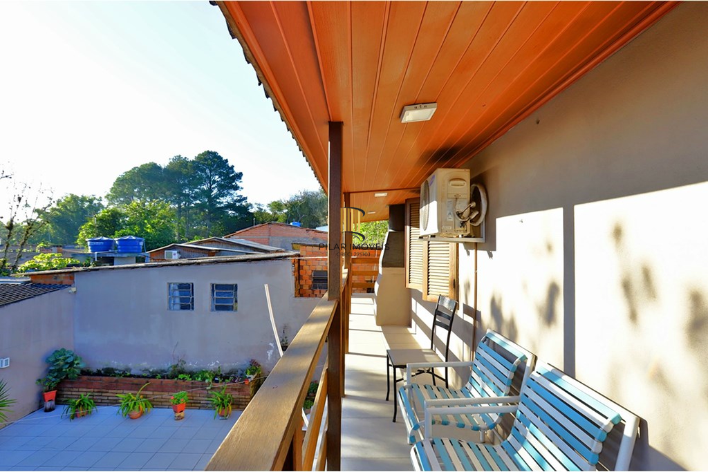 Casa 3 dormitórios no bairro Viamópolis