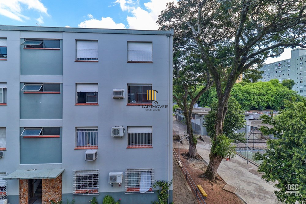 Apartamento 2 dormitórios no bairro Jardim Itu Sabará