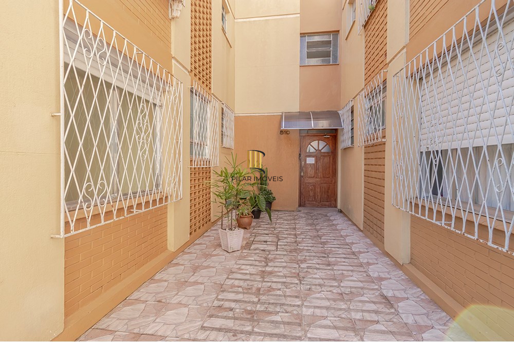 Apartamento 2 dormitórios no bairro Cristo Redentor