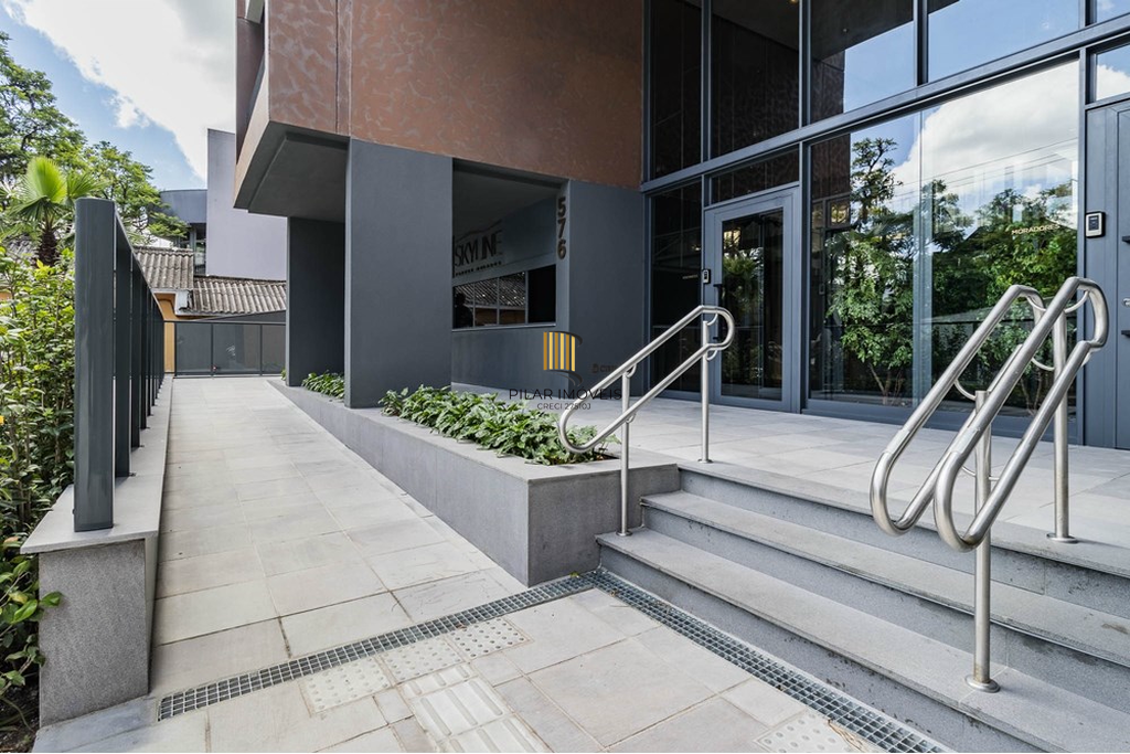 Apartamento 1 dormitório no bairro Rio Branco