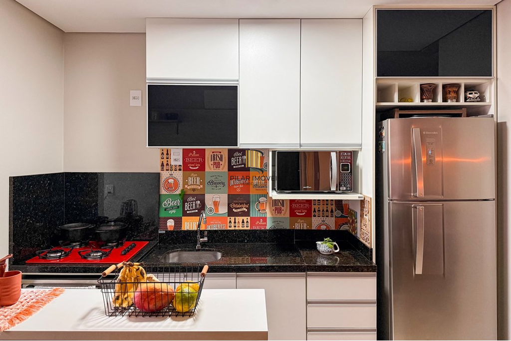Apartamento 2 dormitórios no bairro Fátima