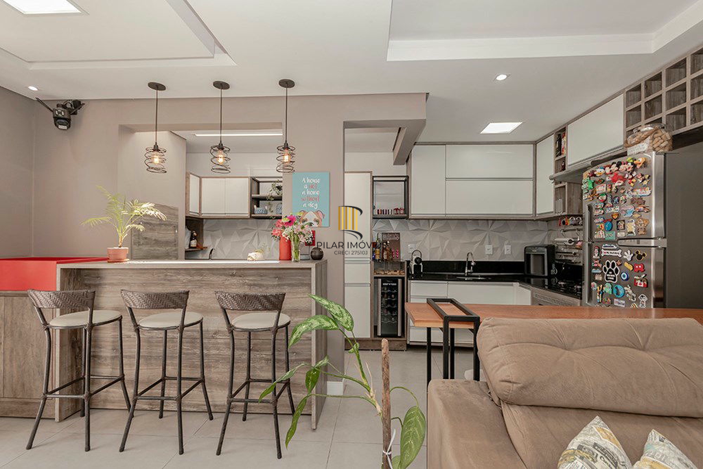 Casa 3 dormitórios no bairro Ipanema