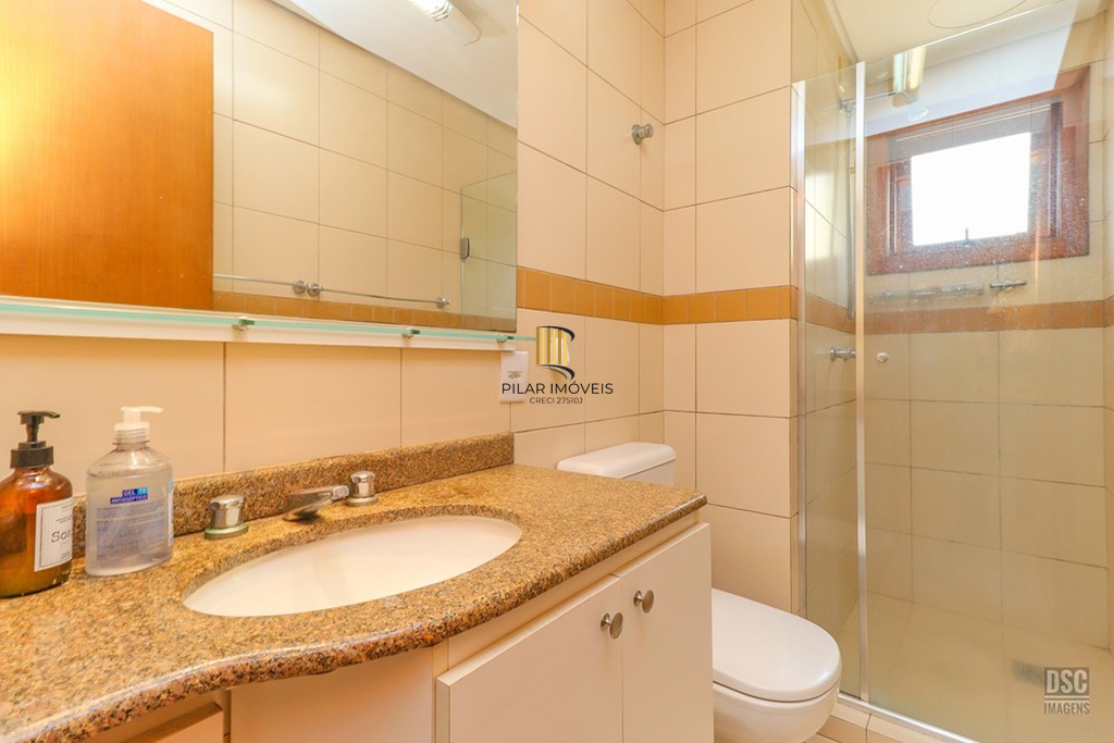 Apartamento 2 dormitórios no bairro Jardim Itu
