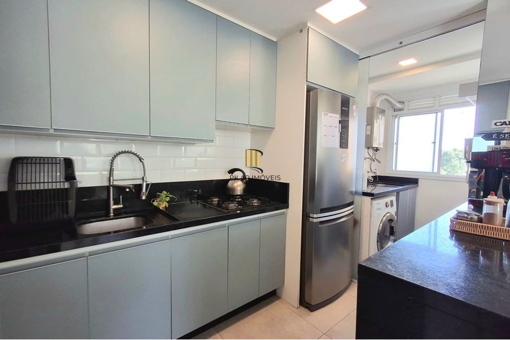 Apartamento 3 dormitórios no bairro Jardim Carvalho