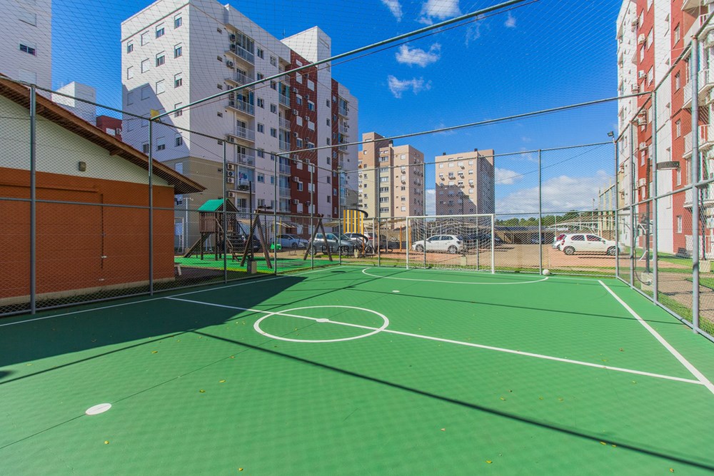 Apartamento 2 dormitórios no bairro Fátima