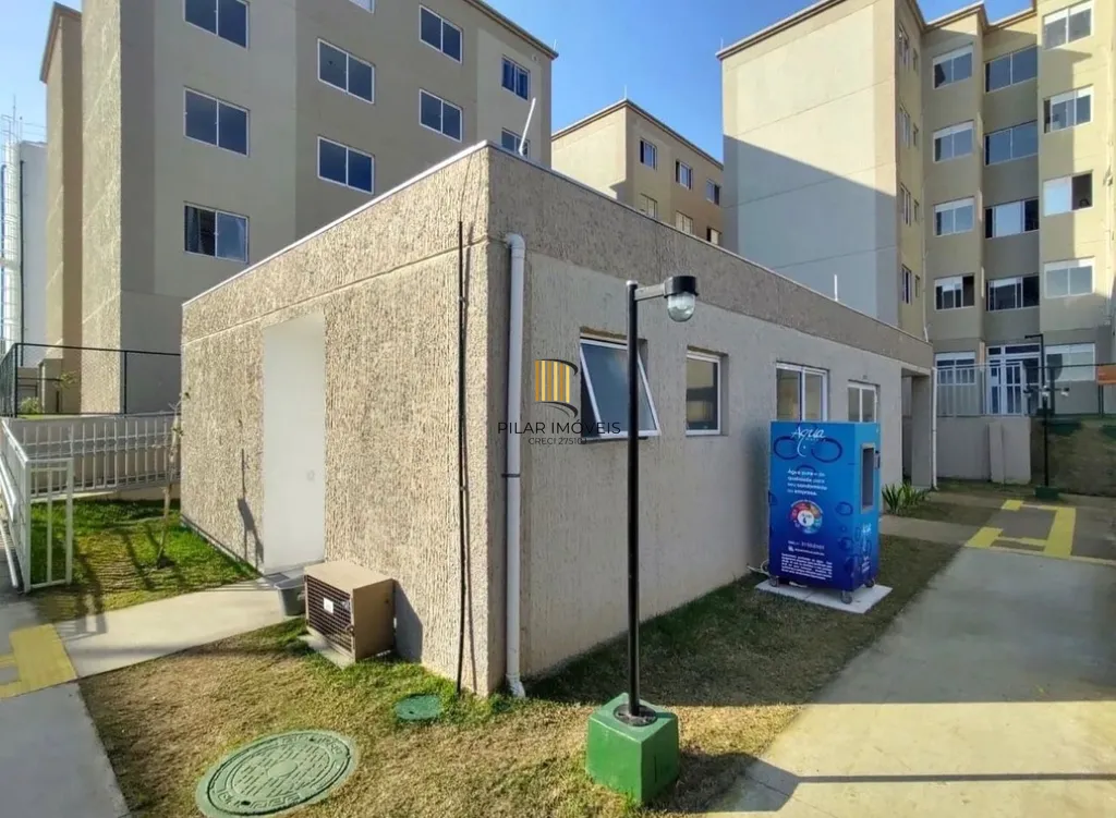 Apartamento 2 dormitórios no bairro Passo das Pedras