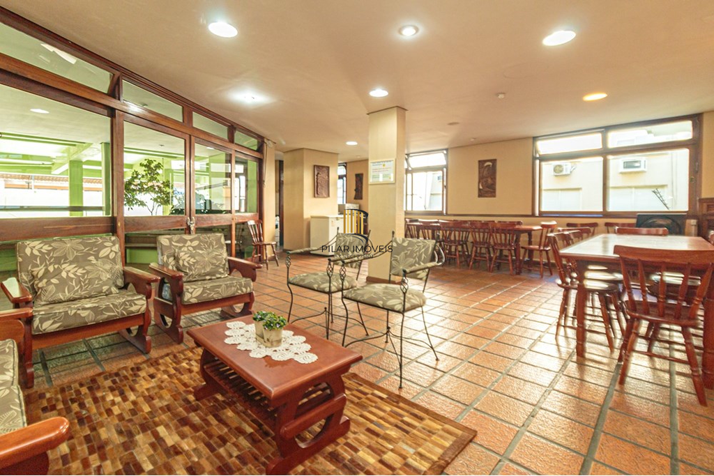 Apartamento 1 dormitório no bairro Praia de Belas