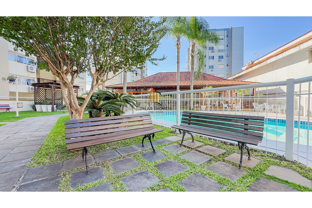 Apartamento 3 dormitórios no bairro Cristo Redentor