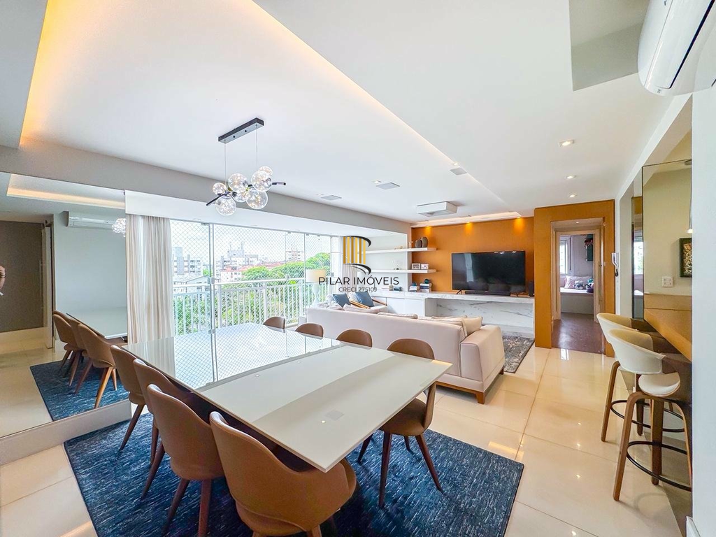 Apartamento 3 dormitórios no bairro Jardim Europa