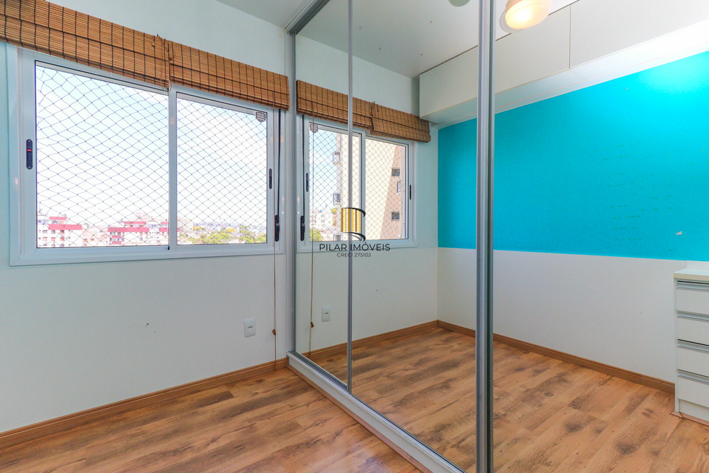 Apartamento 3 dormitórios no bairro Partenon