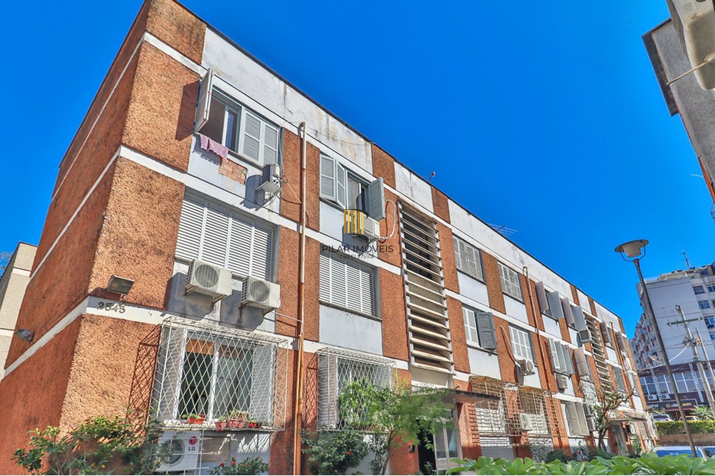 Apartamento 2 dormitórios no bairro Boa Vista