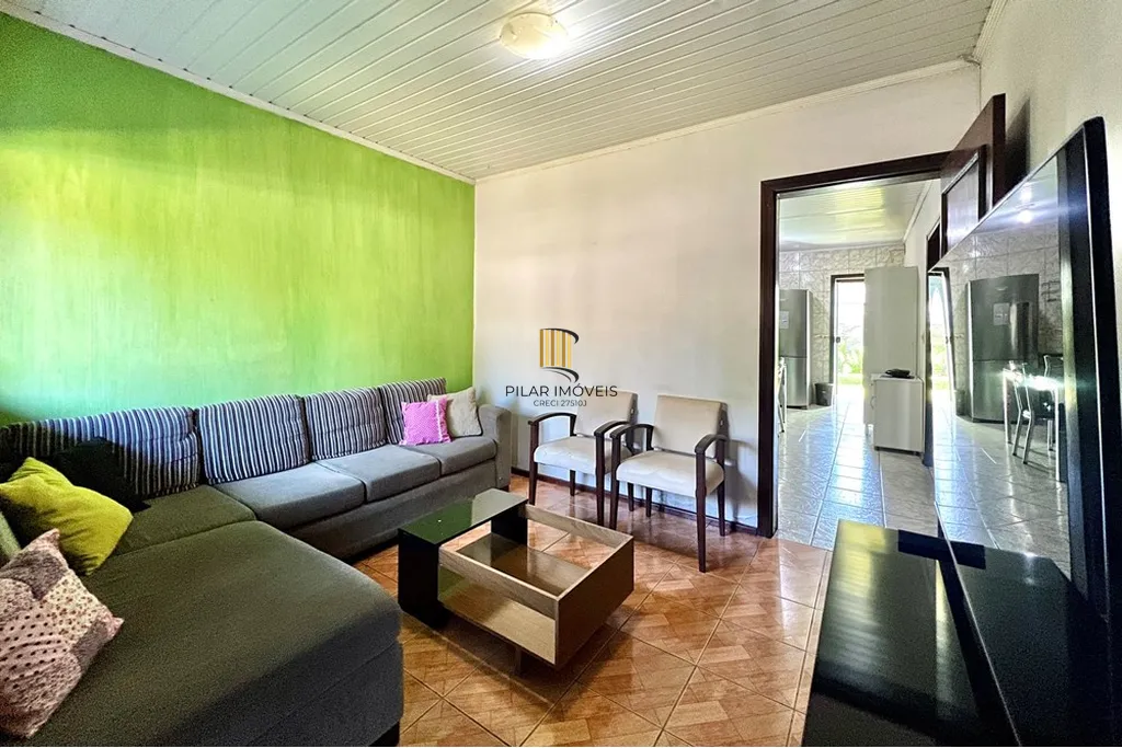 Casa 3 dormitórios no bairro São José