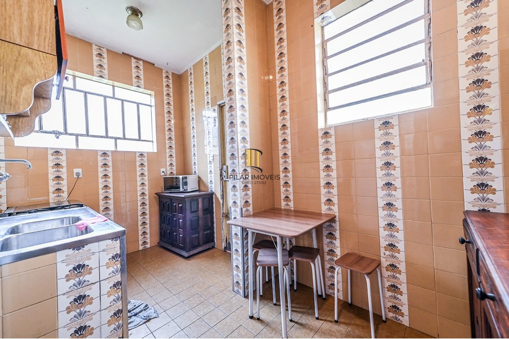 Casa 3 dormitórios no bairro Santa Tereza