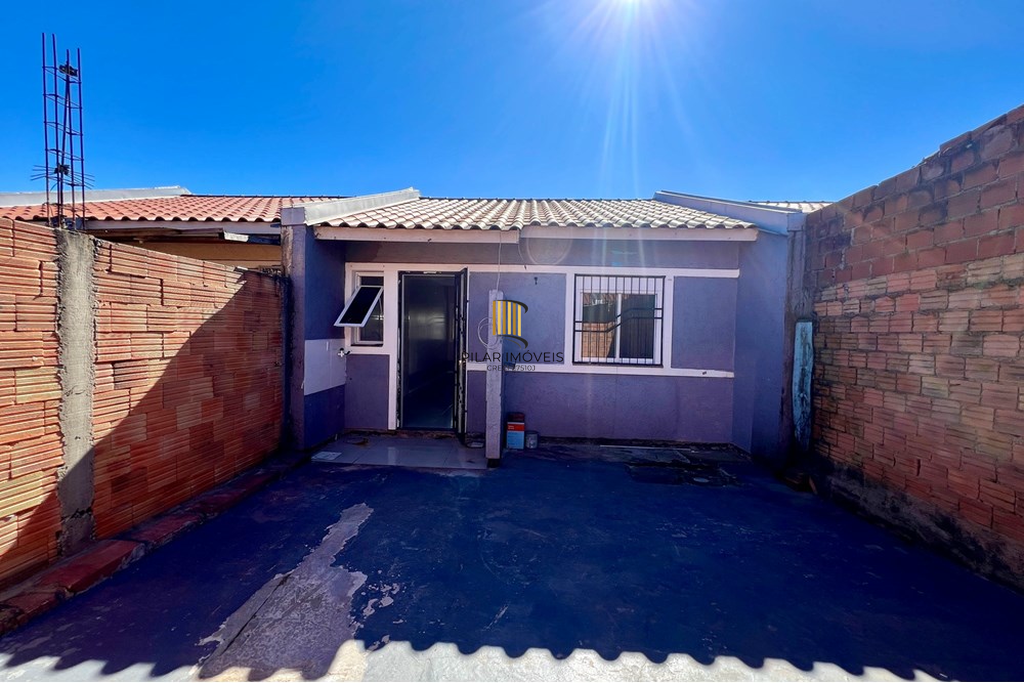 Casa 2 dormitórios no bairro Três Marias