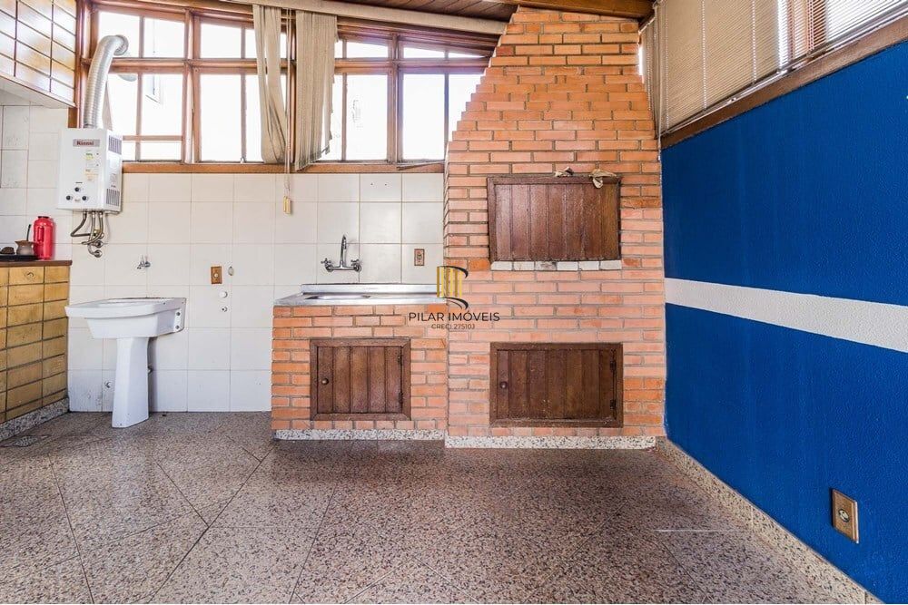 Apartamento 1 dormitório no bairro Azenha