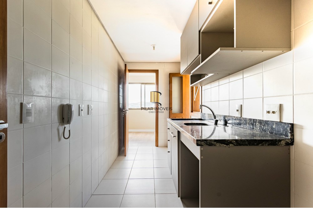 Apartamento 2 dormitórios no bairro Chácara das Pedras