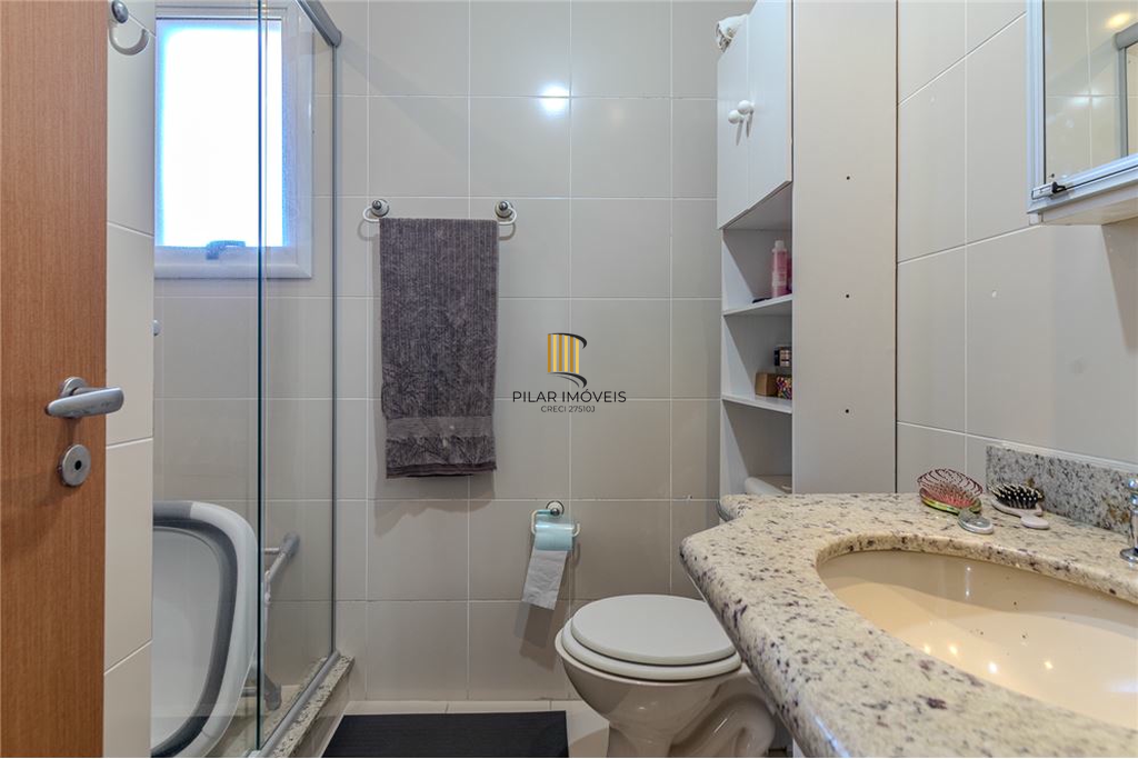 Apartamento 2 dormitórios no bairro Jardim Lindóia