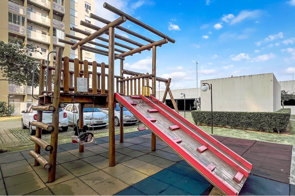 Apartamento 2 dormitórios no bairro Igara