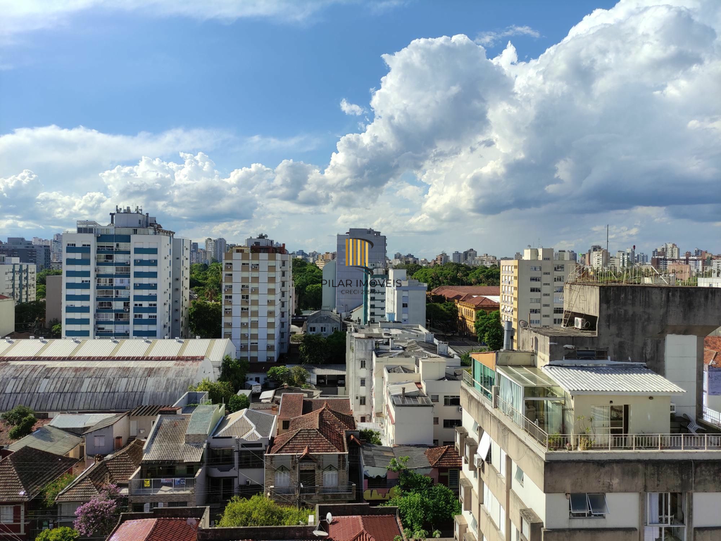 Apartamento 1 dormitório no bairro Farroupilha