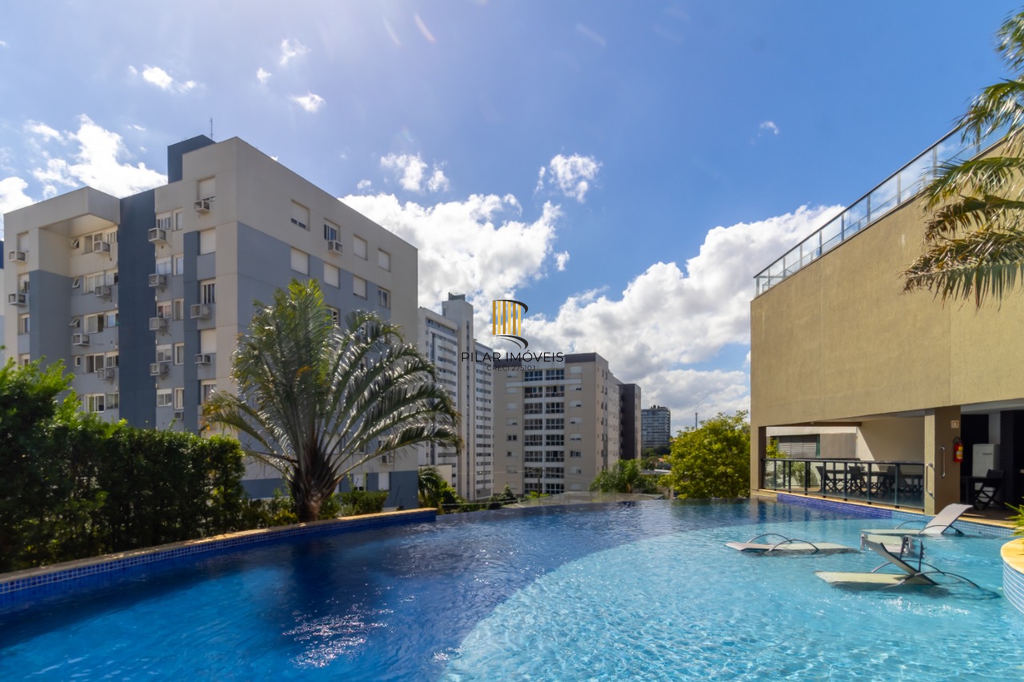 Apartamento Garden 2 dormitórios no bairro Chácara das Pedras