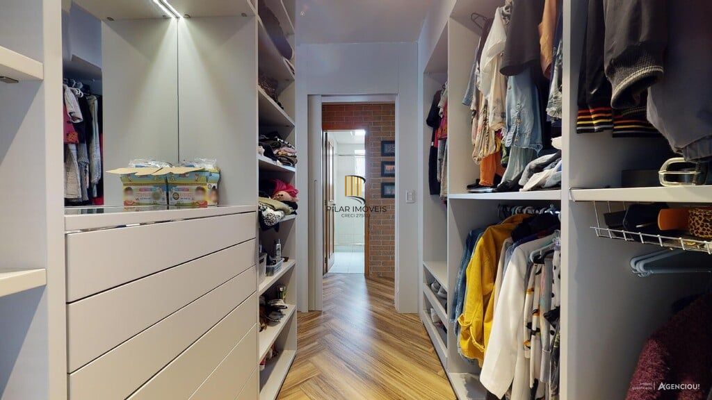 Apartamento no bairro Jardim Botânico