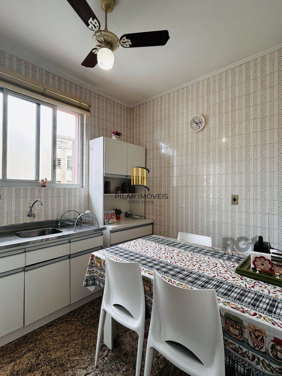 Apartamento 2 dormitórios no bairro Centro Histórico
