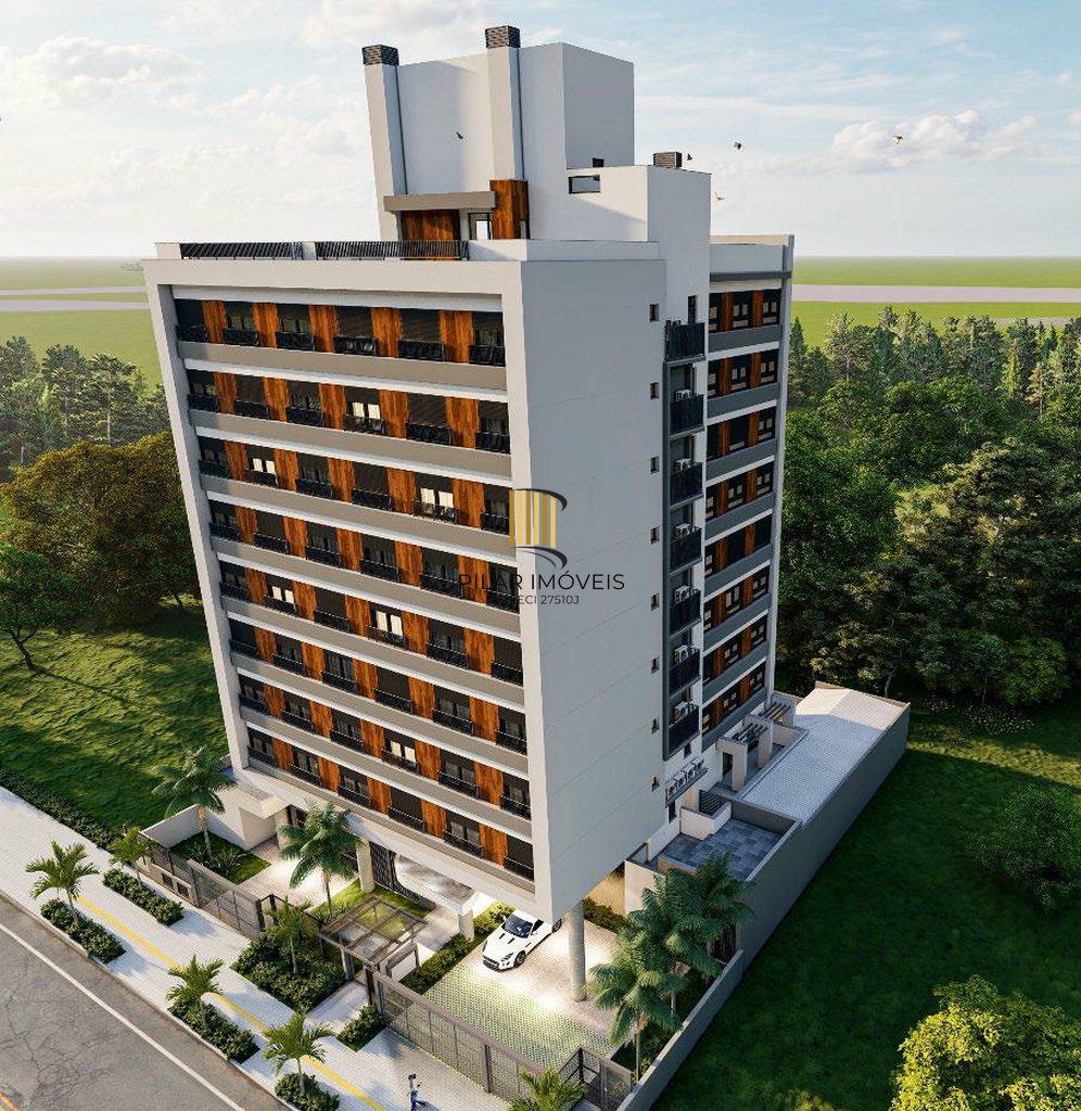 Studio 1 dormitório no bairro Passo da Areia