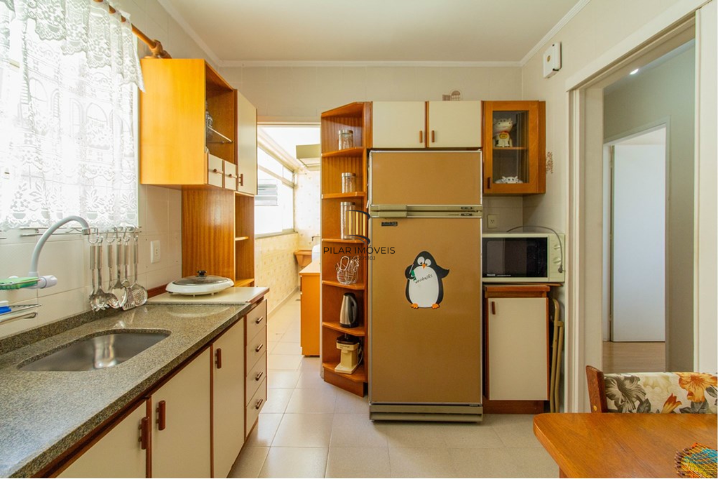 Apartamento 2 dormitórios no bairro Vila Ipiranga