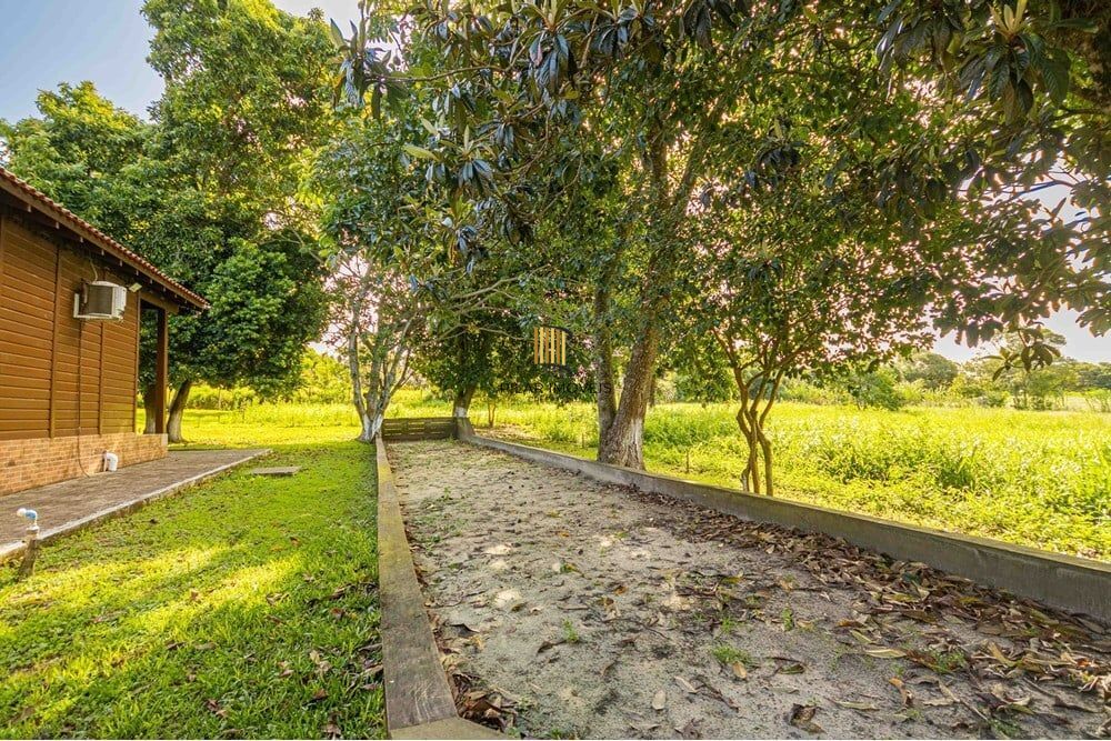 Fazenda no bairro Águas Claras