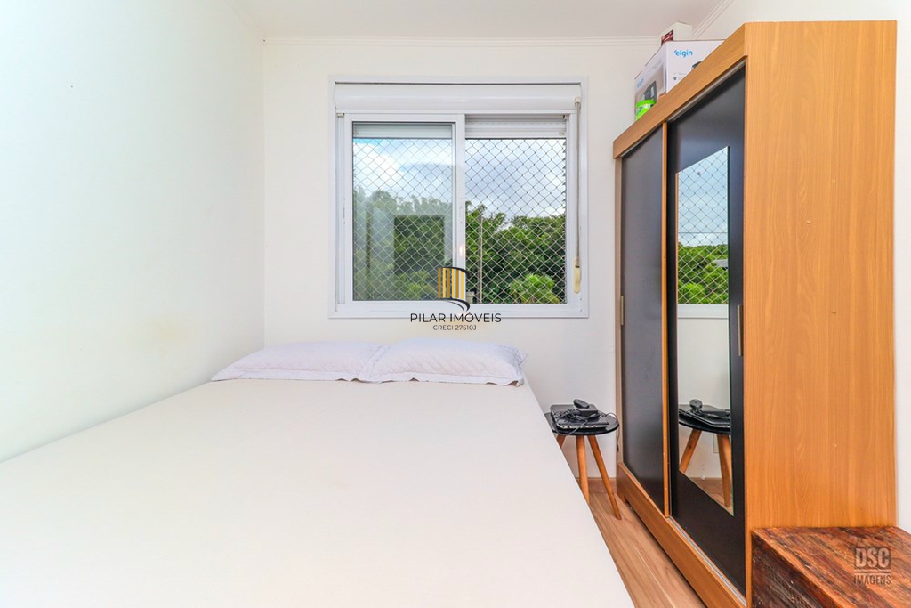 Apartamento 2 dormitórios no bairro Vila Nova