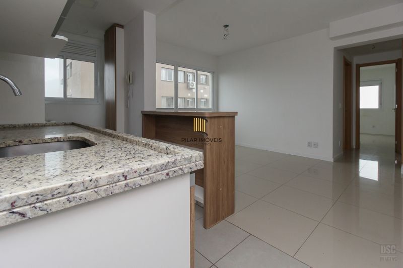 Apartamento 2 dormitórios no bairro Teresópolis