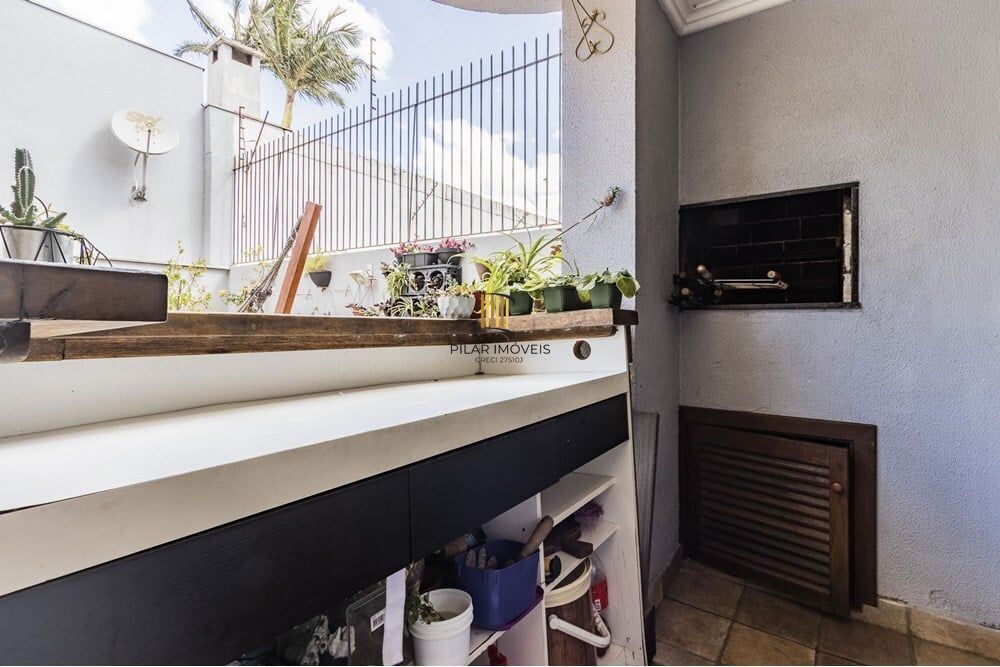 Apartamento 3 dormitórios no bairro Jardim Itu