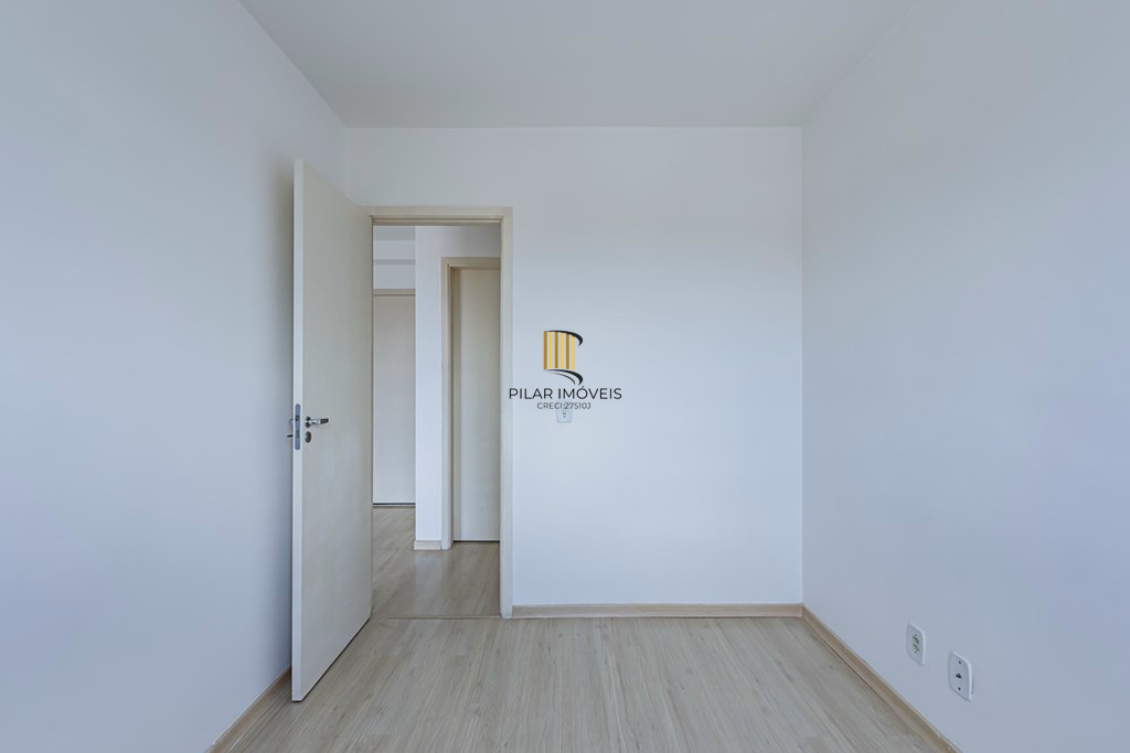 Apartamento 2 dormitórios no bairro São Sebastião