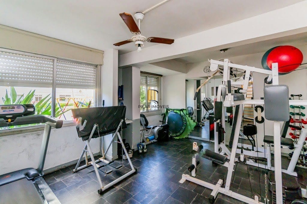 Apartamento 2 dormitórios no bairro Tristeza