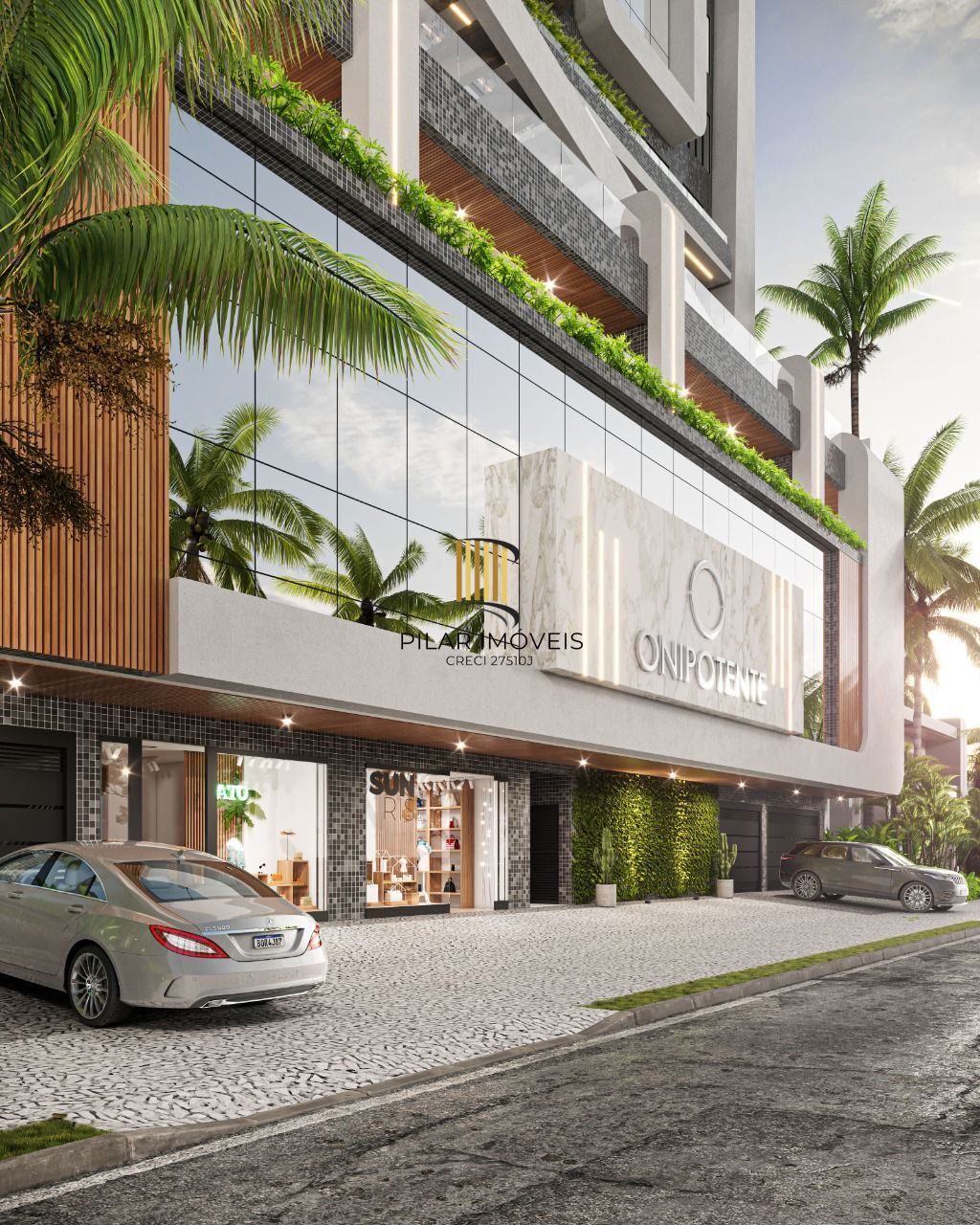 Apartamento 2 dormitórios no bairro Zona Nova