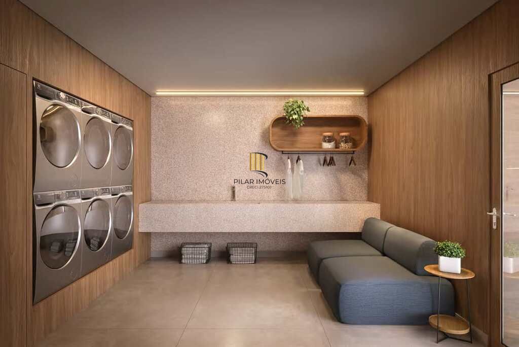 Studio 1 dormitório no bairro Azenha