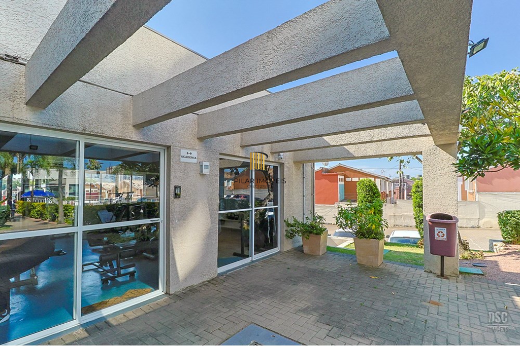 Apartamento 2 dormitórios no bairro Jardim Itu