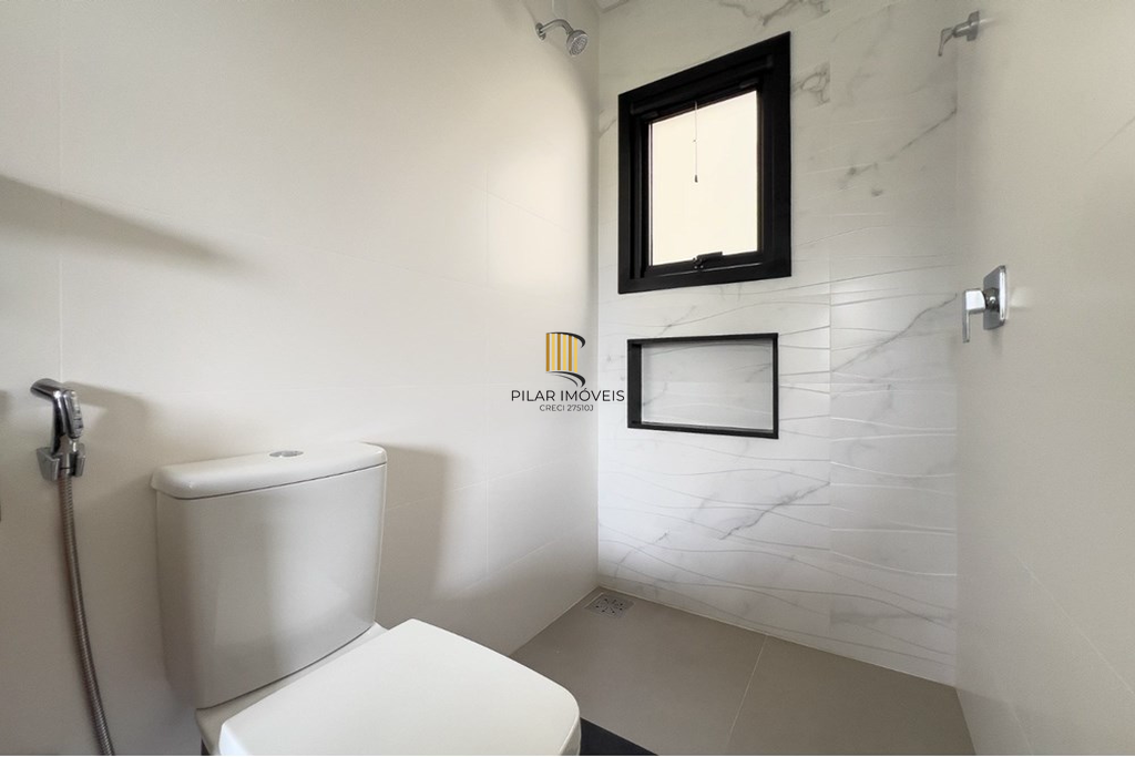 Casa de Condomínio 1 dormitório no bairro Centro