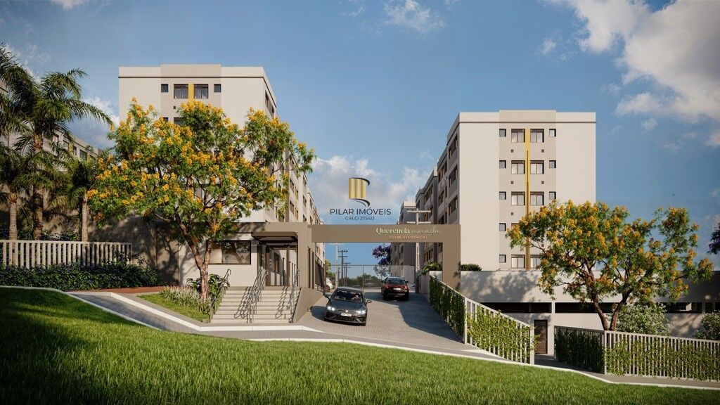 Apartamento 1 dormitório no bairro Cascata