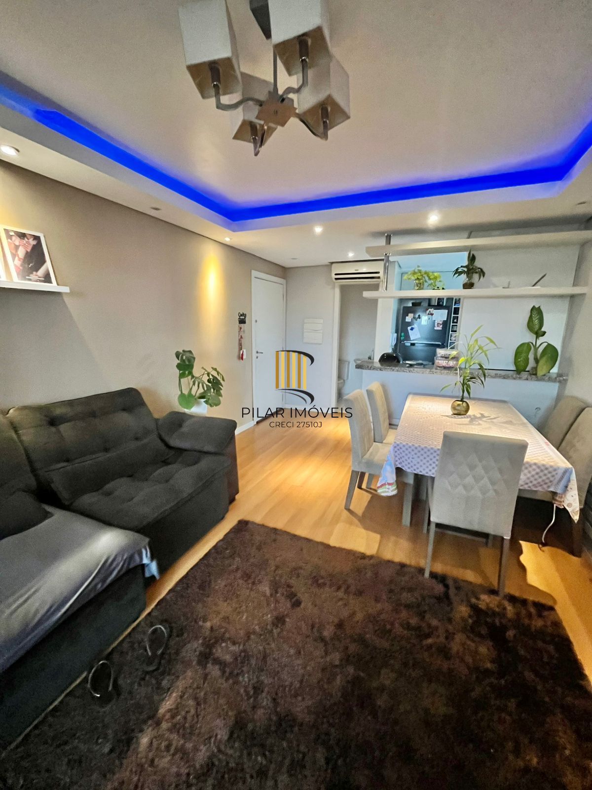 Apartamento 3 dormitórios com Suíte, Lavabo, Churrasqueira e Box – São Sebastião