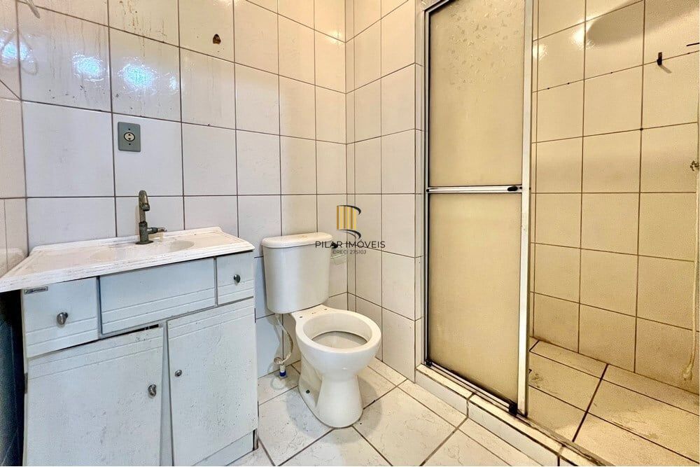 Casa 2 dormitórios no bairro Rio Branco