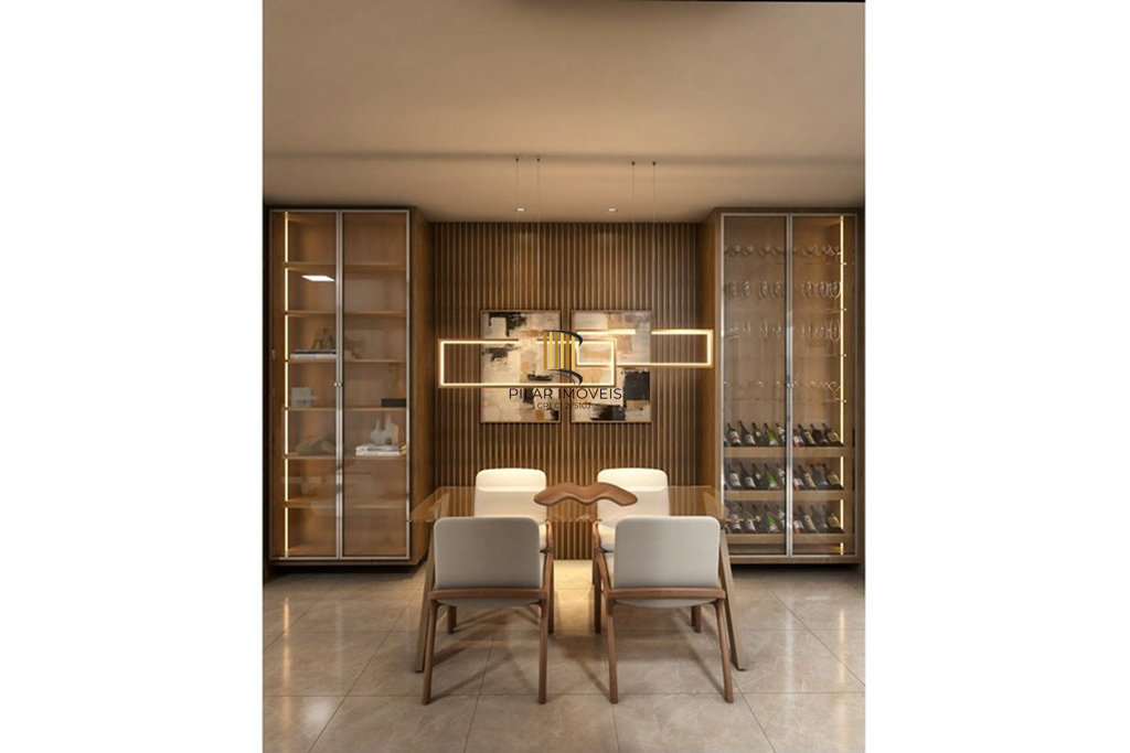 Casa 3 dormitórios no bairro Hípica