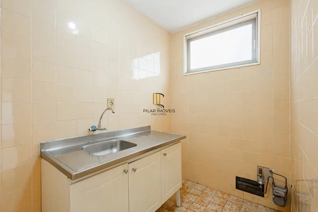 Apartamento 1 dormitório no bairro Independência