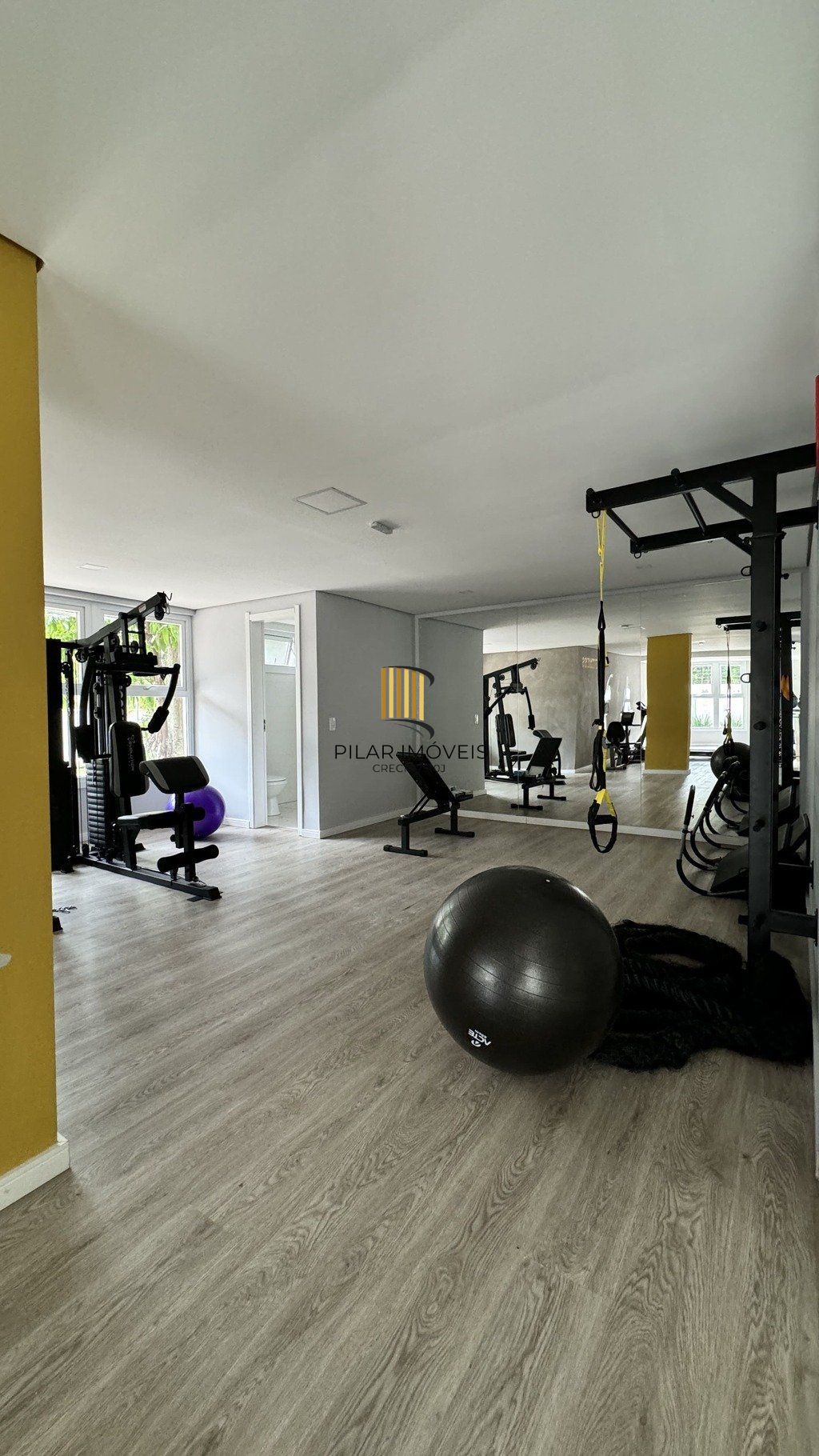 Apartamento 2 dormitórios no bairro Teresópolis