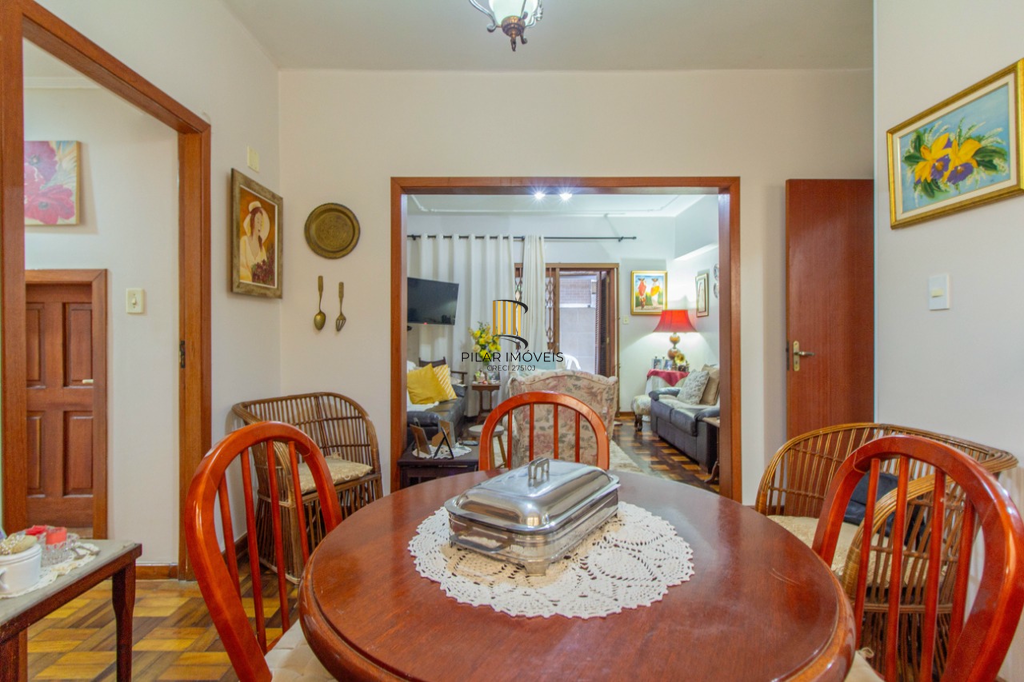 Apartamento 3 dormitórios no bairro Cidade Baixa