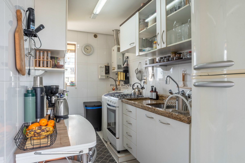 Apartamento 2 dormitórios no bairro Menino Deus