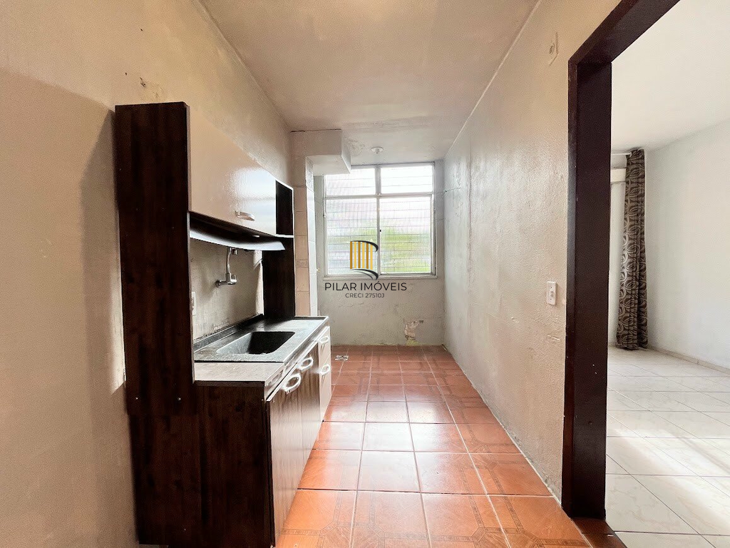 Apartamento 1 dormitório no bairro Santa Tereza