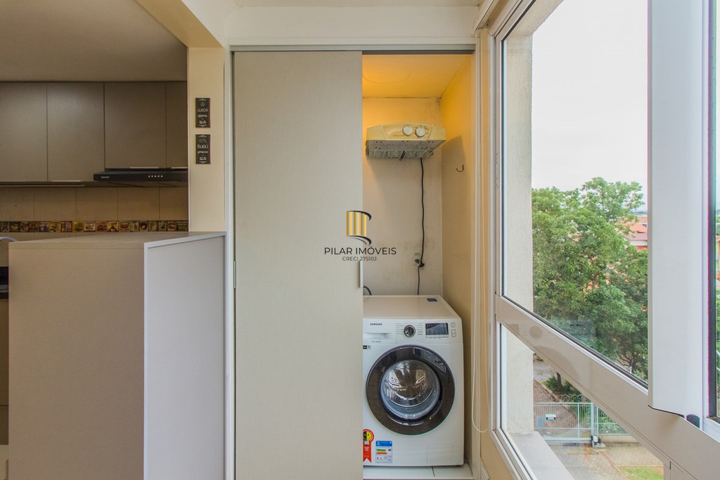 Apartamento 2 dormitórios no bairro Estância Velha