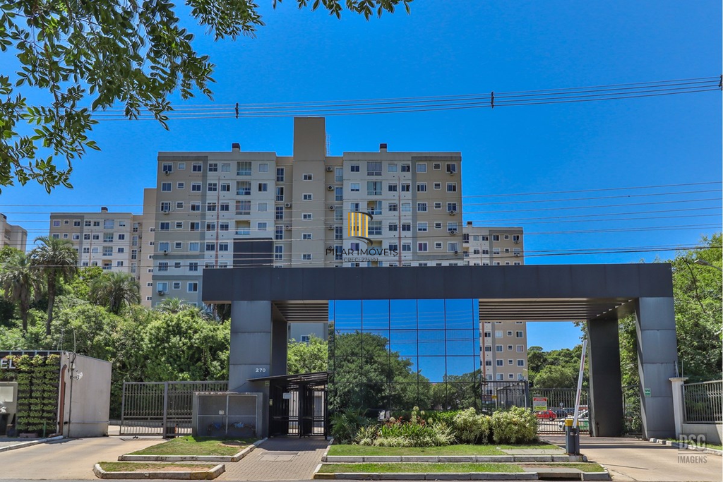 Apartamento 2 dormitórios no bairro Rubem Berta